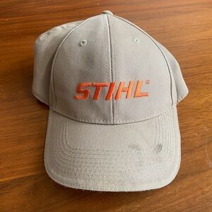 Stihl Dealer Chainsaw Home Equipment Hat